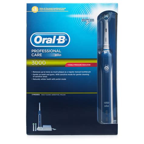 oral b pro site.